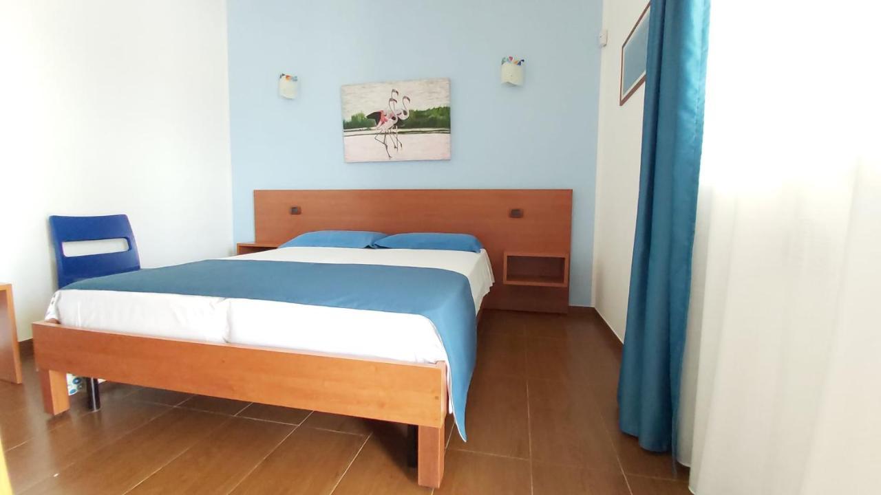Residence Bandiera Gialla Margherita Di Savoia Eksteriør bilde