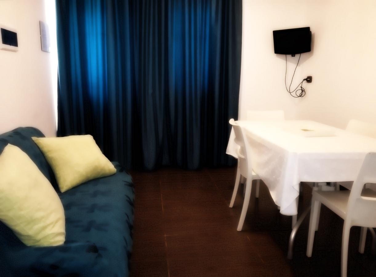 Residence Bandiera Gialla Margherita Di Savoia Eksteriør bilde